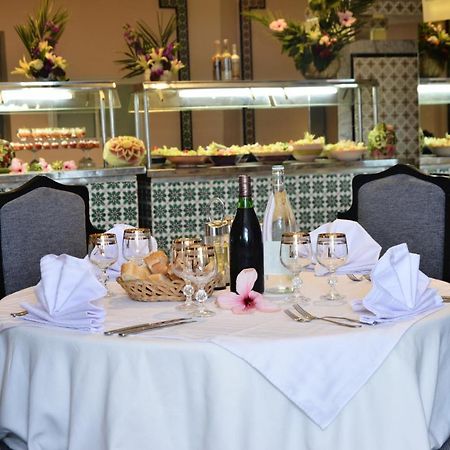 Kheops Hotel Набёль Экстерьер фото