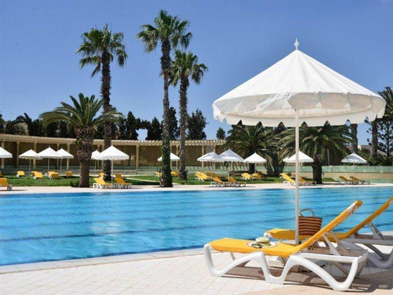 Kheops Hotel Набёль Экстерьер фото