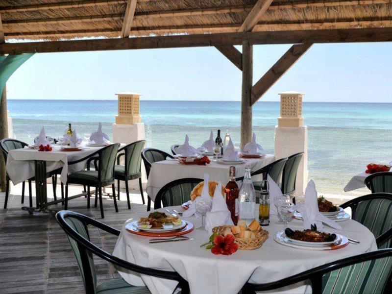 Kheops Hotel Набёль Экстерьер фото