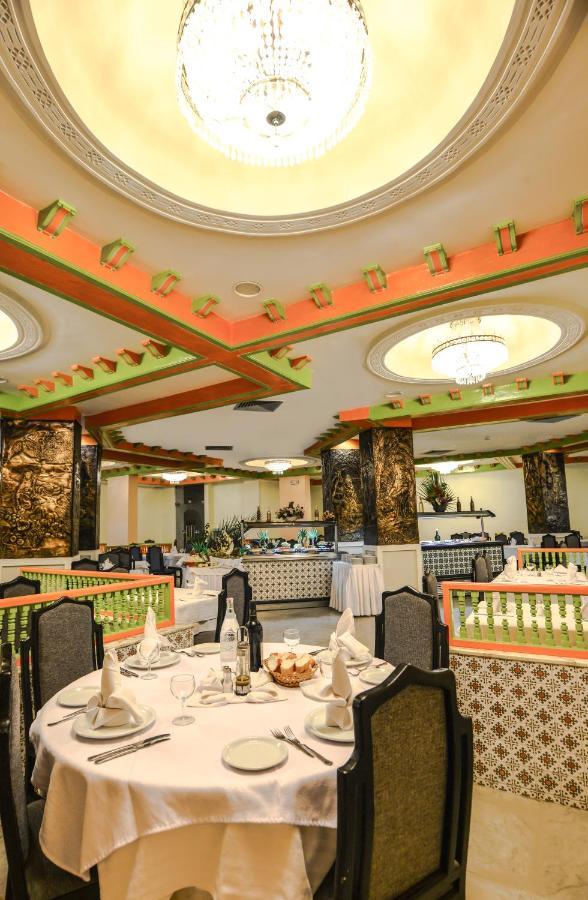 Kheops Hotel Набёль Экстерьер фото