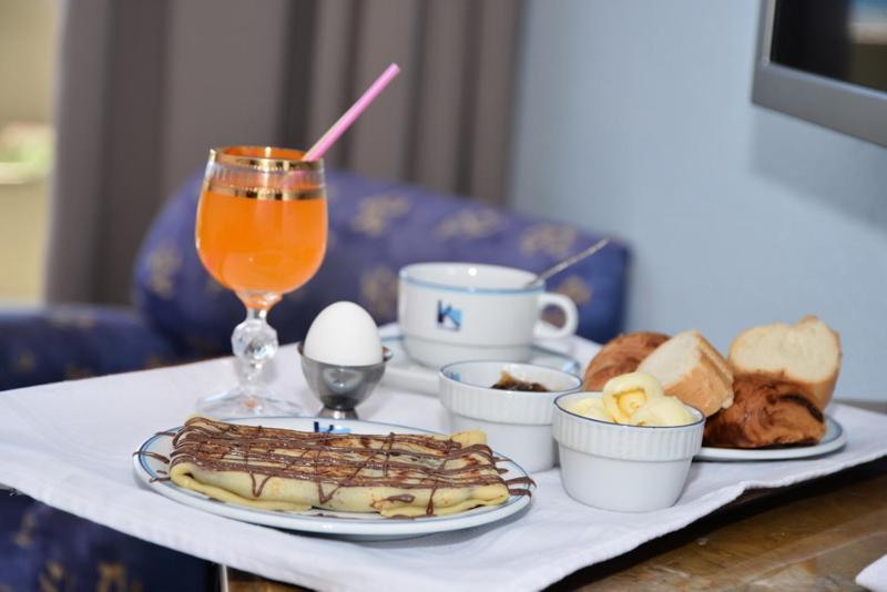 Kheops Hotel Набёль Экстерьер фото