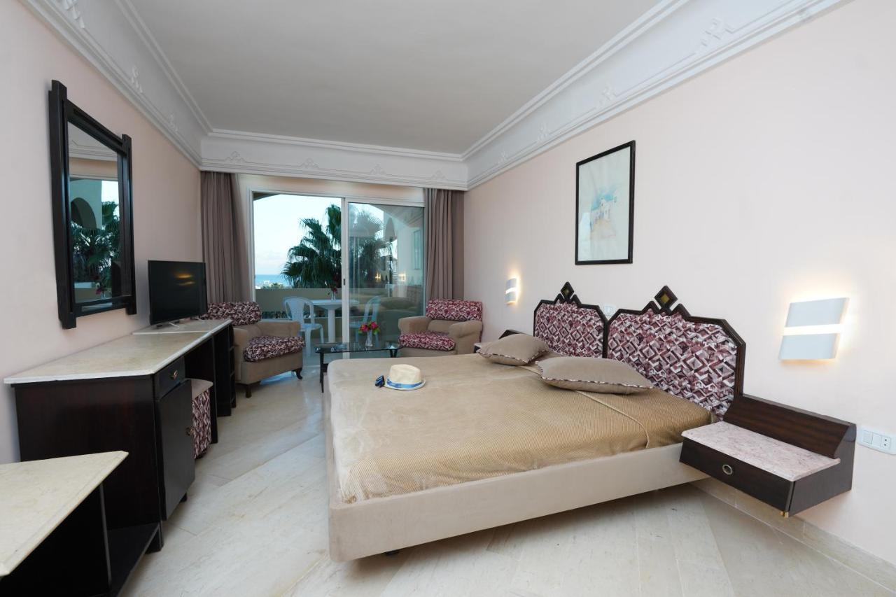 Kheops Hotel Набёль Экстерьер фото
