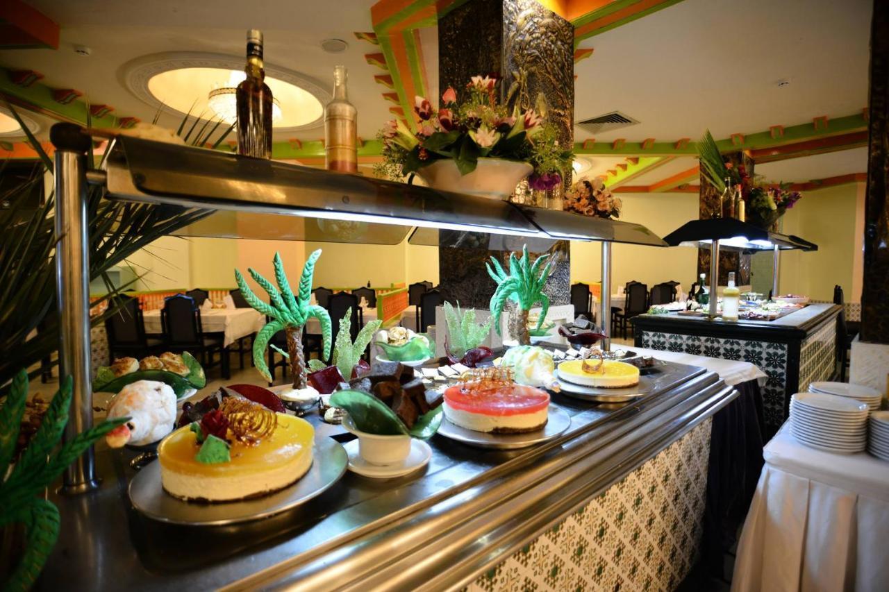 Kheops Hotel Набёль Экстерьер фото