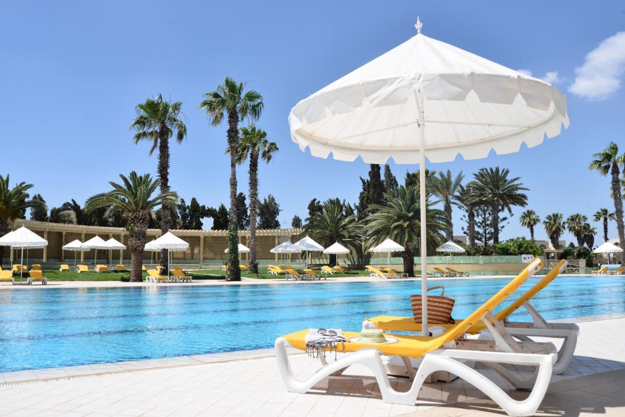 Kheops Hotel Набёль Экстерьер фото