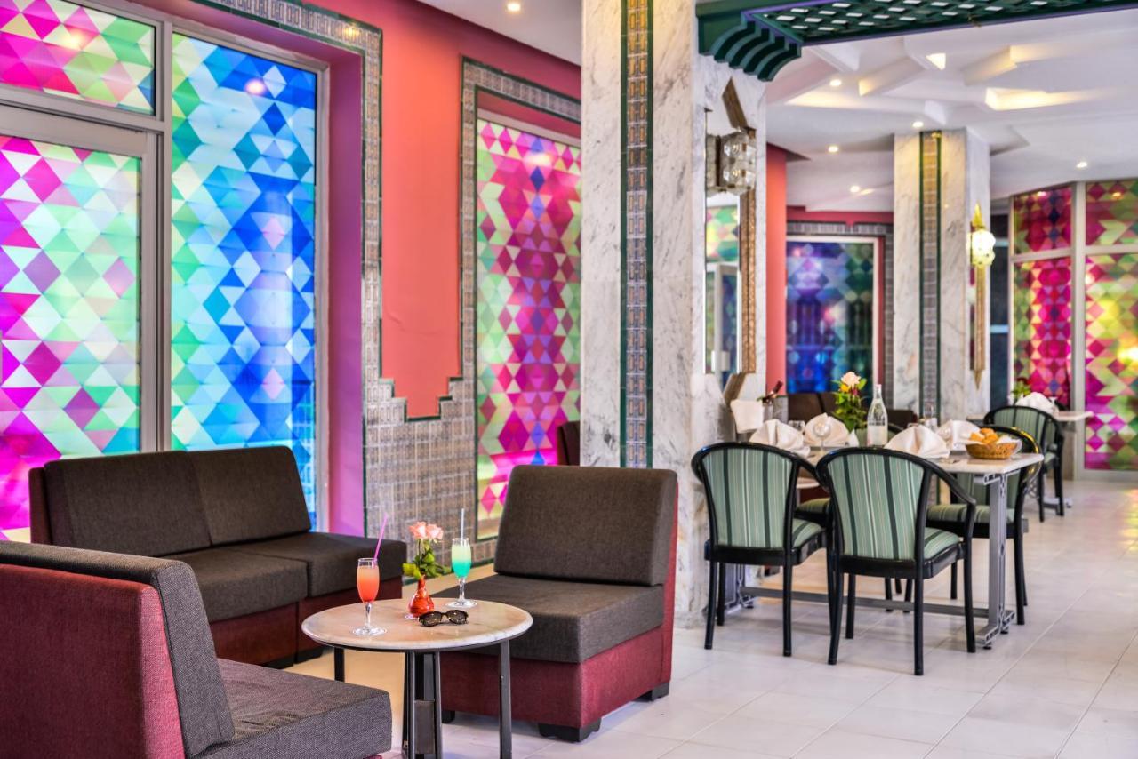 Kheops Hotel Набёль Экстерьер фото