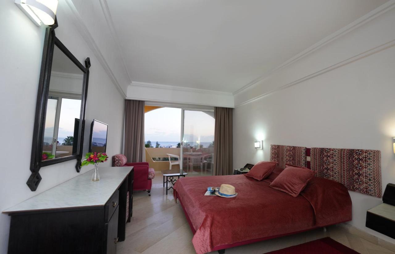 Kheops Hotel Набёль Экстерьер фото