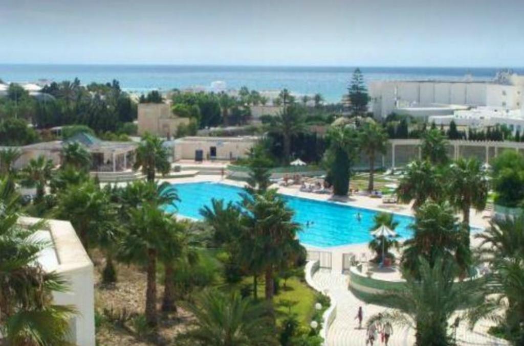 Kheops Hotel Набёль Экстерьер фото