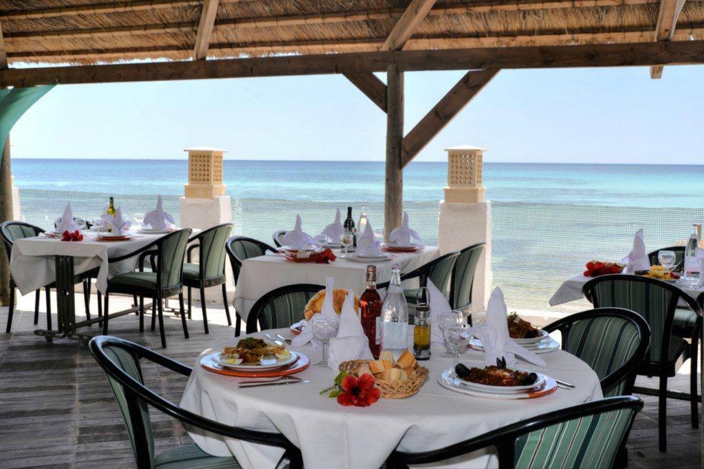 Kheops Hotel Набёль Экстерьер фото