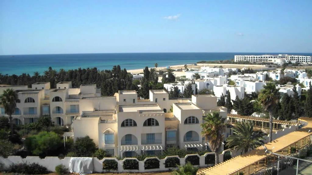 Kheops Hotel Набёль Экстерьер фото