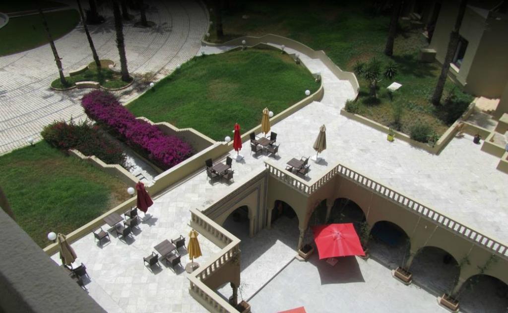 Kheops Hotel Набёль Экстерьер фото