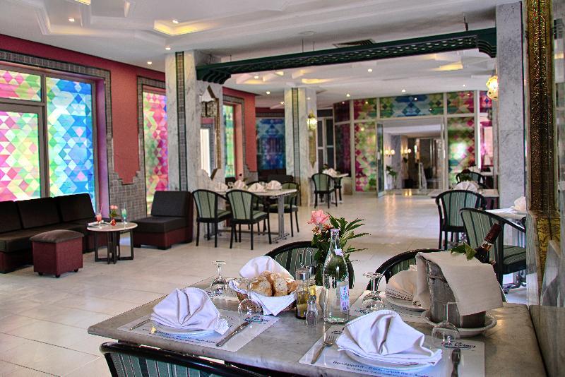 Kheops Hotel Набёль Экстерьер фото