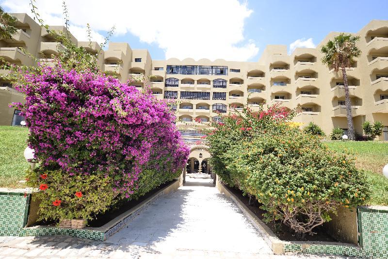 Kheops Hotel Набёль Экстерьер фото