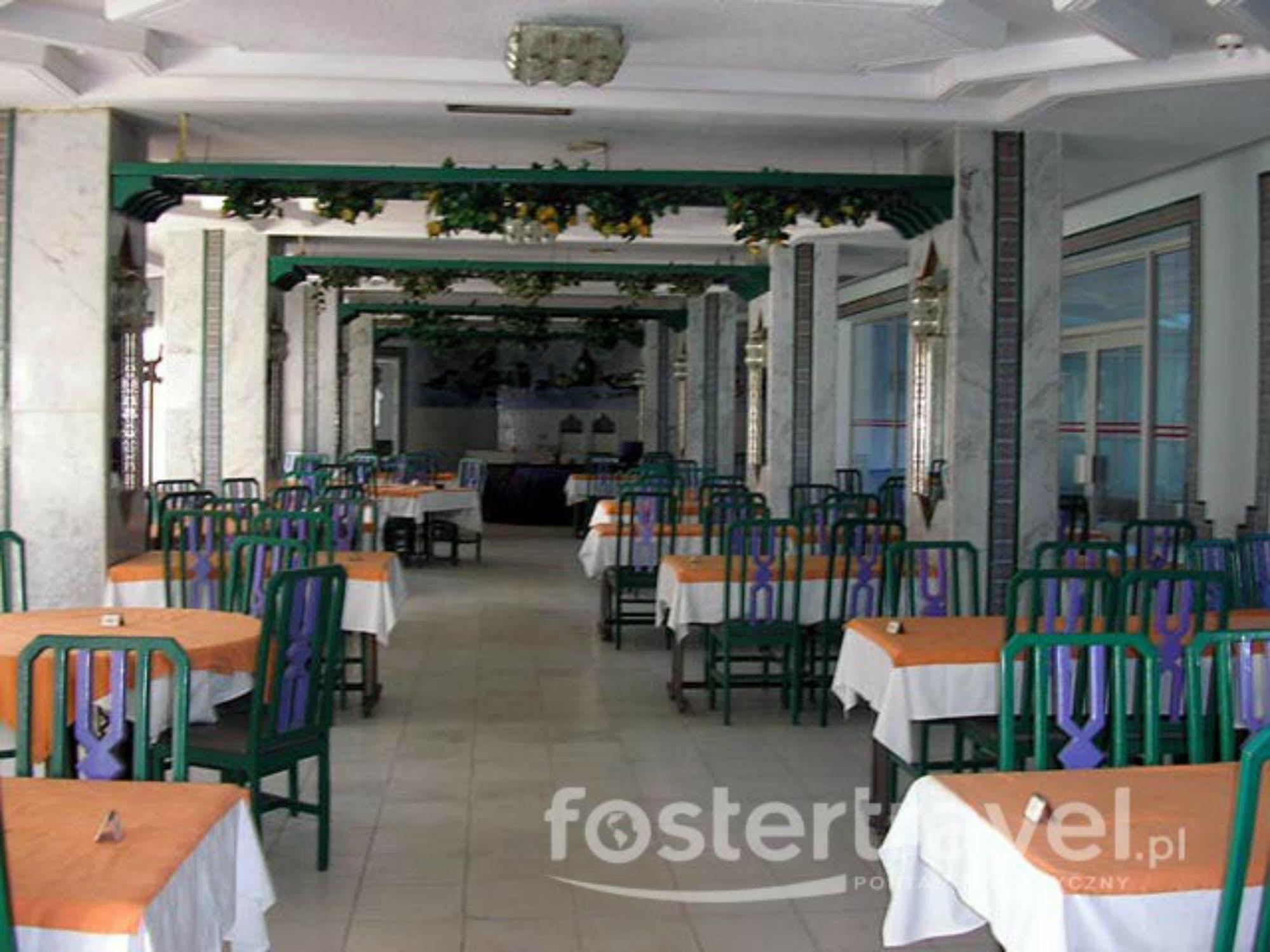 Kheops Hotel Набёль Экстерьер фото