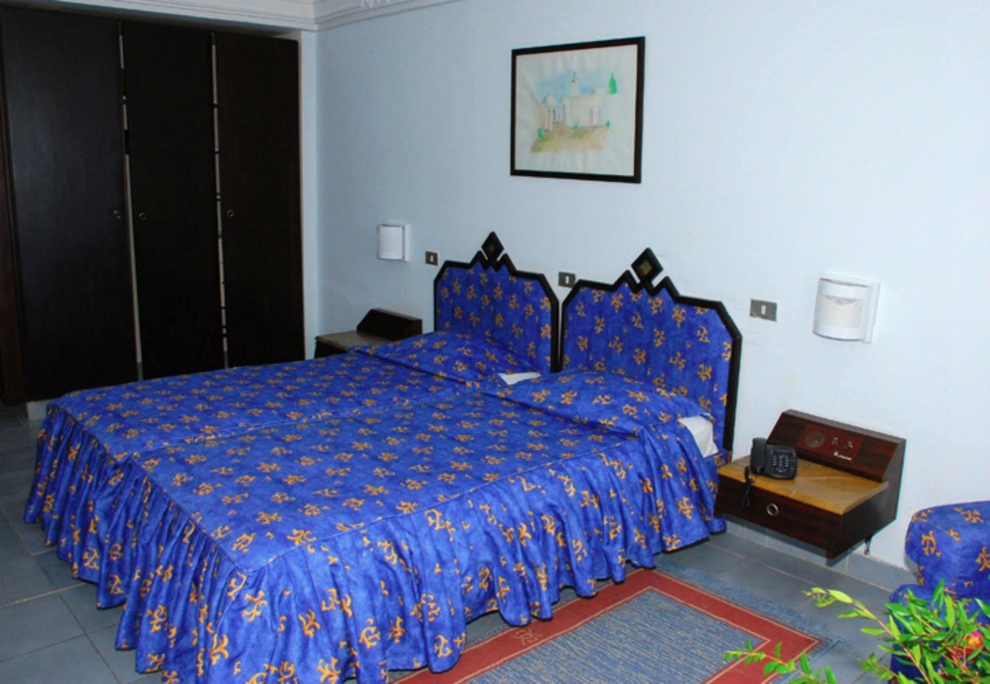 Kheops Hotel Набёль Экстерьер фото