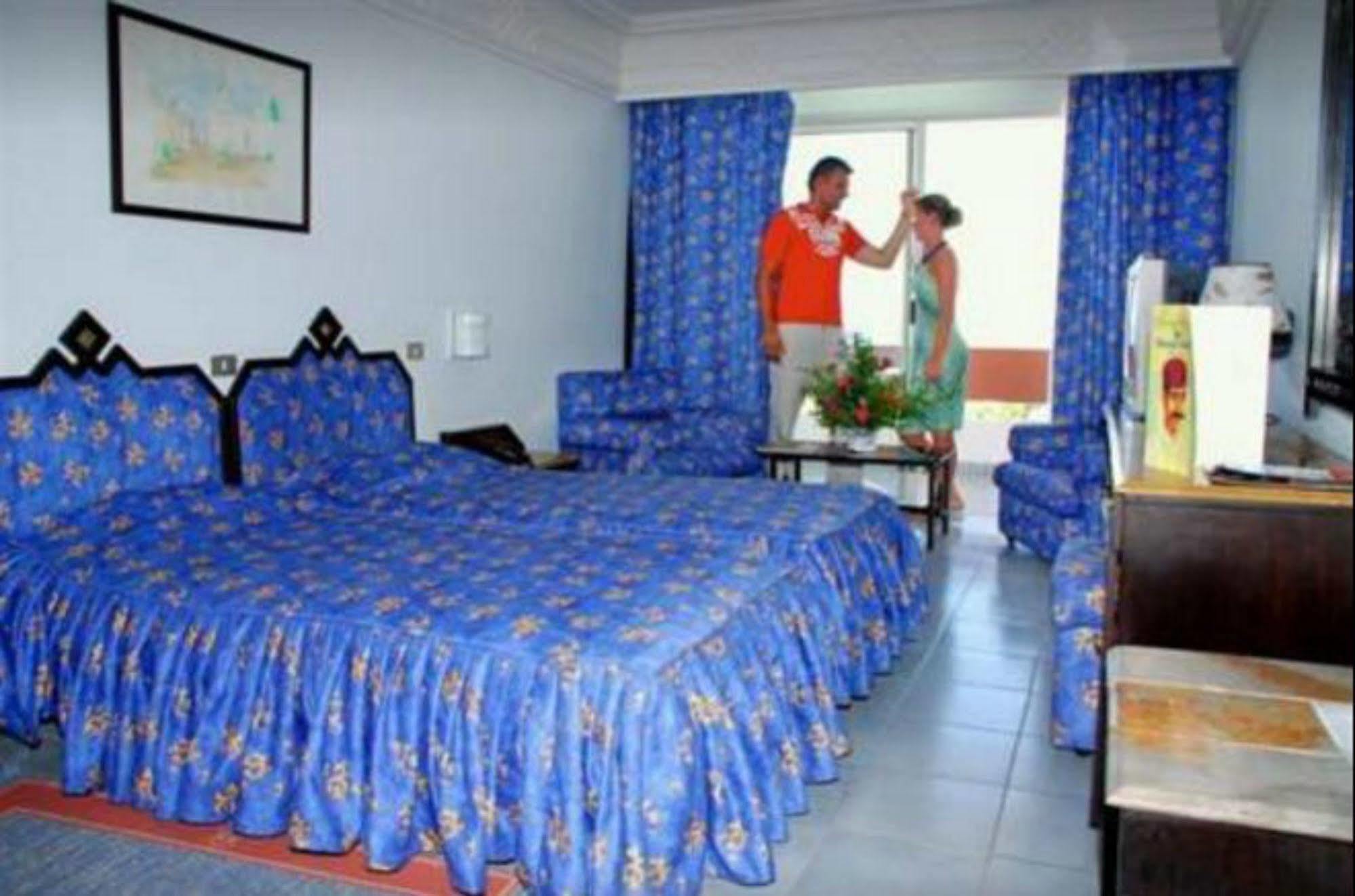 Kheops Hotel Набёль Экстерьер фото