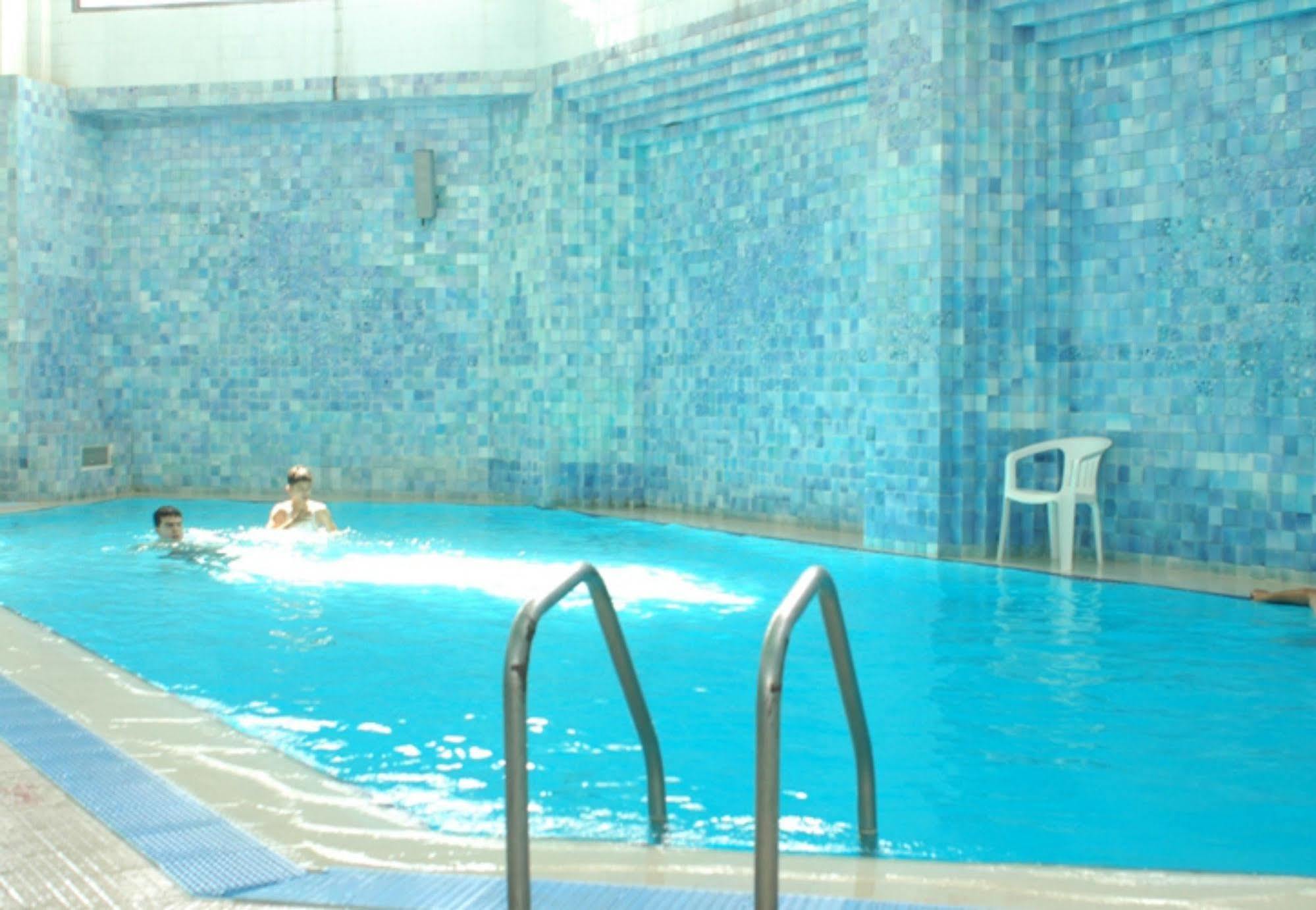 Kheops Hotel Набёль Экстерьер фото